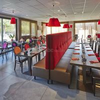 Salle de restaurant