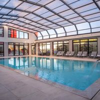 Piscine inclus dans le tarif de la chambre