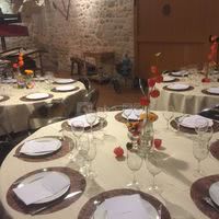 Mise de table type anniversaire