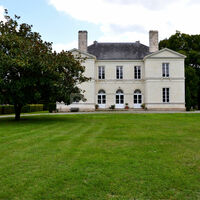 Avant du Château