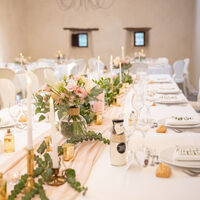 Table d'honneur