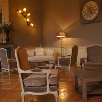 Salon d'accueil