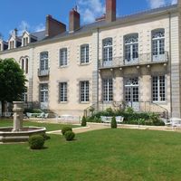 Le jardin