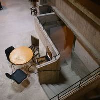 Accès salle multi-diffusions