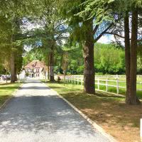 Allée d'entrée