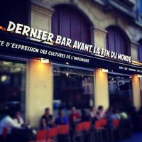 Dernier Bar Avant la Fin du Monde