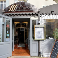 La Méditerranée Brasserie