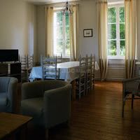 Salon gîte le Petit Thurel