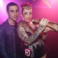 Charmeuse de serpent.