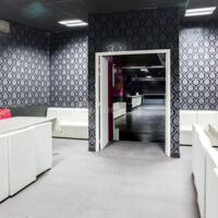 Petite salle enfant, vestiaire...