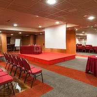 Salon Lamartine : partiellement cloisonné