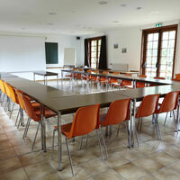 Salle Flahaut rez de chaussée