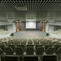 Auditorium en U