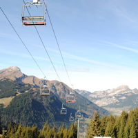 Vue de la terrasse