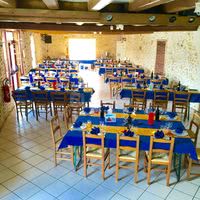 Grande salle configuration épis