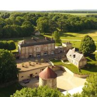 Domaine de Montchevreuil