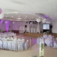 Décoration au Pavillon