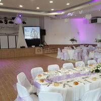Mariage au Pavillon