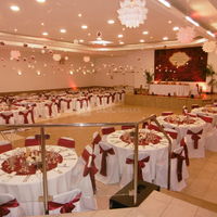 Mariage au Pavillon