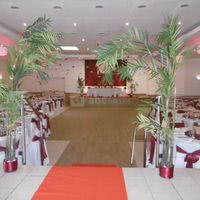 Vue d'ensemble interieur du Pavillon