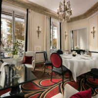 Hôtel Barrière le Fouquet's Paris