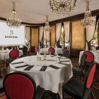 Hôtel Barrière le Fouquet's Paris