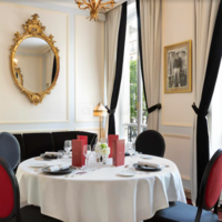 Hôtel Barrière le Fouquet's Paris