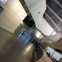 Espace pluriel vue hall d'accueil