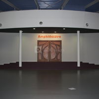 Entrée amphithéâtre