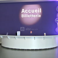 Accueil billetterie