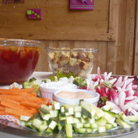 Buffet de crudité