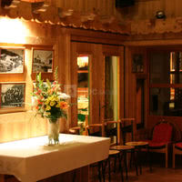 Bar des flocons verts
