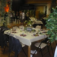 Installation mariage