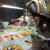 Buffet restaurant