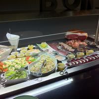 Buffet restaurant