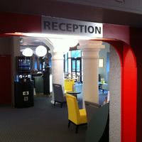 Espace lounge accueil