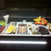 Buffet de desserts