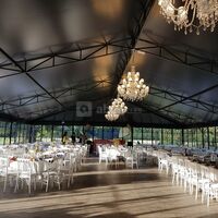 Le Palais de verre salle de réception jusqu'à 300 personnes