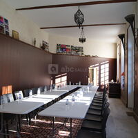 Orangerie salle de séminaire pour 20/30 personnes