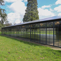 Le Palais de verre salle de réception jusqu'à 300 personnes