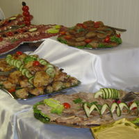 Le buffet (les viandes)