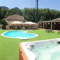 TERRASSE PISCINE
