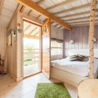 Cabane L’Ourson Blanc