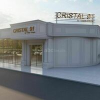 Devanture  Cristal 91