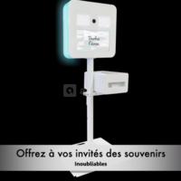Option photobooth by palais groupe