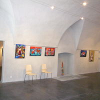 Salle rez-de-chaussée
