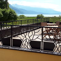 Terrasse salle de réunion