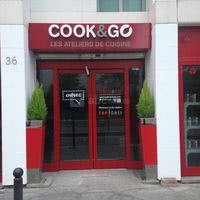 Cook And Go