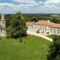 Château de Saint Loup en Albret