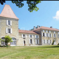 Château de Saint Loup en Albret